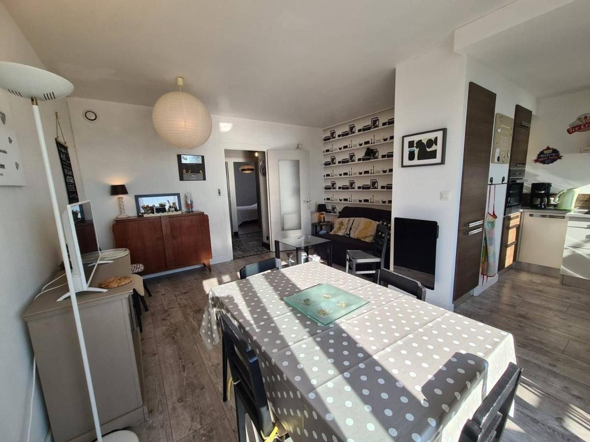 Appartement Moderne 3 Pieces, 6 Couchages, Parking, Proche Plage - Fr-1-224C-648 Saint-Jean-de-Monts Kültér fotó